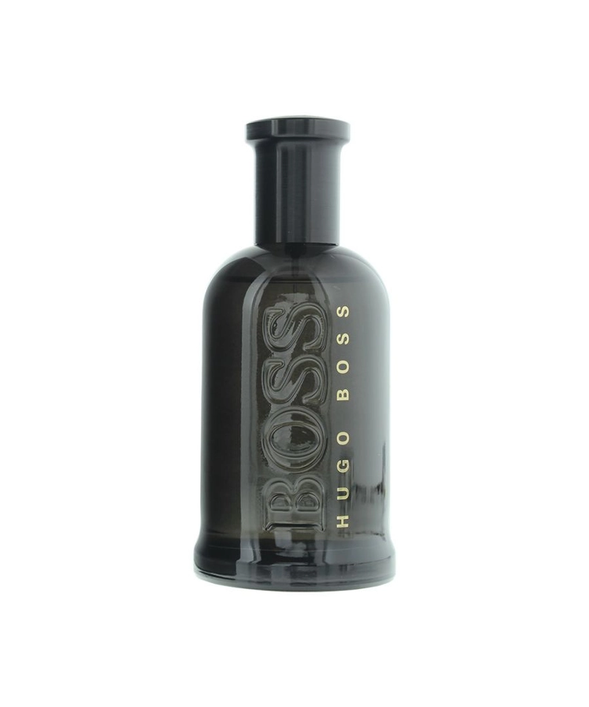 Hugo Boss Mens Bottled Eau de Parfum 200ml - Apple - One Size